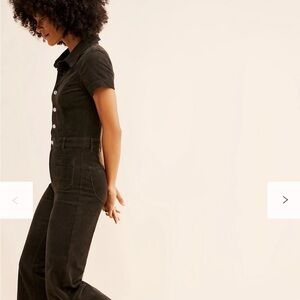 Rolla's Sailor Cord Jumpsuit